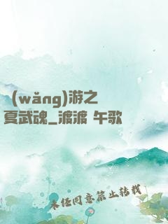 網(wǎng)游之華夏武魂
